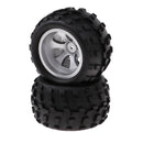 1/18 RC Car Right Tire Tyres for 1:18 Wltoys A979 A979-B A979-A Accessories