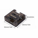 NAZE32 Acro V6 6DF NO PINS Soldered Flight Controller Panel for OCDAY RC New