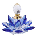 Crystal Glass Perfume Bottle 5ml For Perfume Lover Collection Gifts