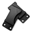 New Multi Function K Sheath Kydex Scabbard Shell Belt Clamp Black Clip Wais X7O1