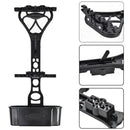 Universal Archery Quiver For Compound Bow Hold 6 Arrows J1H7