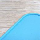 Placemats For Kids Silicone Placemat Baby Waterproof Heat Resistant Non-Sli