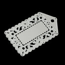 long box metal cutting dies stencil scrapbook album paper embossing craft  Z
