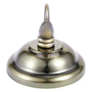 1Pc Ceiling Hook Plate For Light Fitting Chandelier Drop-light With Screws, V2P7