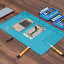 Heat Resistant Insulation Pad Mobile Phone Soldering Repair Work Station