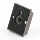 Tripod Quick Release QR Plate For Manfrotto 200PL-14/141RC/141RCNAT DSLR Camera-