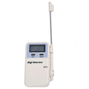 Digital Cooking Thermometer Food Temperature Sensor Wine Meat T2P4