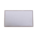Sun-Shading Visor Makeup Stainless Steel Mirrors Portable Car Interior Mirro Ew