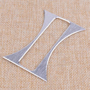 Central Water Cup Holder Panel Decor Trim Fit For Mercedes Benz CLA GLA A Class