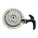 Alloy Recoil Pull Starter Assembly Replaces for 47cc 49cc 2-stroke Pocket Bike