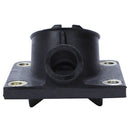 Motorcycle / Scooter Dt175 Carburetor Intake Interface Pipe Joint Manifold  E8B7
