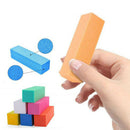 12Pcs Nail Art Buffer Files Block Manicure Buffing Sanding Polish