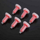 50 pcs Dental Dynamic Impression Mixing Tips Fits Pentamix I0X7 Set machine K4L6