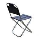 Outdoor Fishing Chair by Strong Aluminum Alloy Nylon Camouflage Folding CS Hn