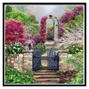 DIY 5D Flowers Garden Full Drill Diamond Painting Embroidery Cross Stitch