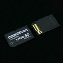 Micro SD TF to Memory Stick MS P Duo Reader For Adapter Conver