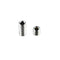 10Pcs/Set Sliding Window Locks Stop Aluminum Alloy Door Frame Security Lock N2W3