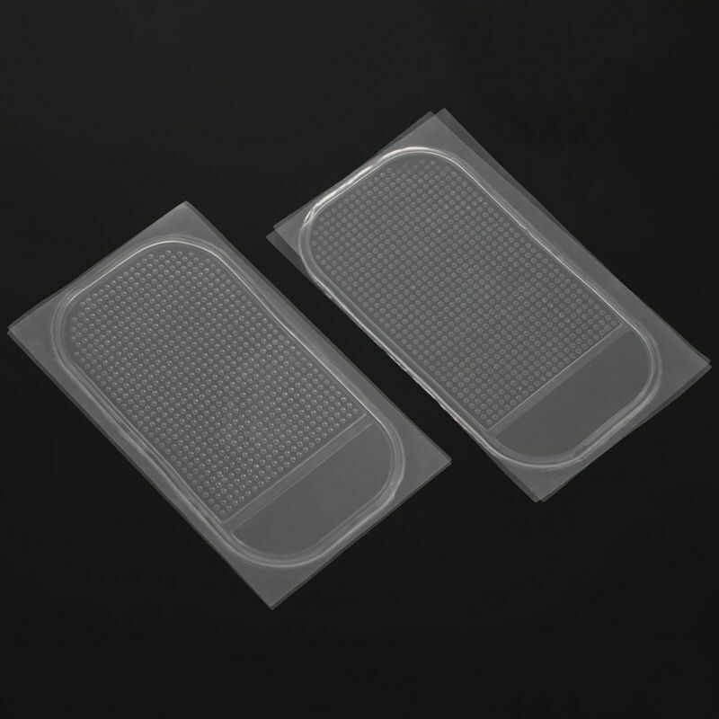4 x Antislip Sticky Mat for Car Dashboard or Any Other Surface F5T4