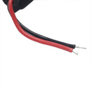 DC 8mm Charging Cord 42V 2A Charger Parts Power Cable for M365 Electric Scoote3C