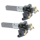 Set of 2 Hair Dryer Accessories Carbon Brush for Dryers Motors Puppy Store Pet