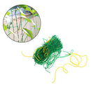 2.7*1.8M Garden Green Nylon Trellis Netting Climbing Bean Plant Nets Grow Fen ME