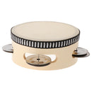 4'' Tambourine Drum Musical Instrument For Wedding Dance Party KTV Concert