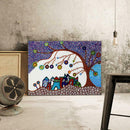 5D DIY Special Shaped Diamond Painting Tree Cross Stitch Mosaic Craft Kits