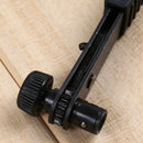 6.35cm Socket Black Mini 1/4" Ratchet Wrench Screwdriver Socket   Wrench Ro