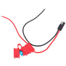 Power Cable With Fuse For Moto GM300/GM950/GM3188/GM338/GM3688/SM120/SM50  BX