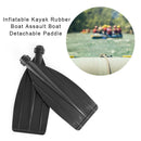 Detachable Paddle Kayak Paddle Touring Paddle for Dinghy Assault Boat Kayaking