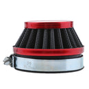 58mm Racing Air Filter for Motorized Bicycle Pocket Bike Dirt ATV Quad Moto