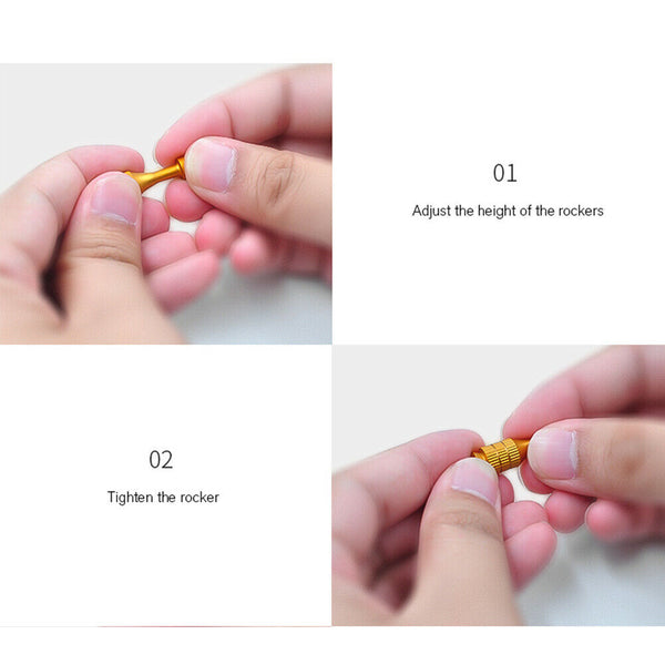 Fits for DJI Mavic Mini Remote Control Adjtable Alloy Thumb Rocker Stick