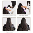 Diy Hair Diffuser Salon Magic Hair Roller Drying Cap Blow Dryer Wind Curl H N4G4