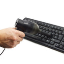 Portable Mini Handheld USB Keyboard Vacuum Cleaner for Laptop PC Computer A