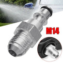 Quick Connection Pressure Washer-Gun Hose Adapter For Lavor Vax,M14 Convex