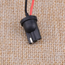 2pcs 12V LED License Number Plate Light Lamp Fit for Citroen C1 Peugeot 107
