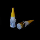 2pcs 502  SUPER GLUE CYANOACRYLATE ADHESIVE LJ