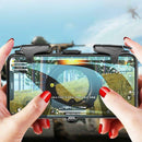 Mobile Controller Auto High Frequency Click Gaming Triggers for Cellphones PUBG