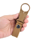 Outdoor NylonWebbing BuckleHook Water Bottle HolderClip Belt Backpack Clamp A Gw
