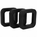 For Adjustable Ball Mounts Hitch Receiver Silencer Pad Noise Reduce