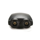 1 to 2 Way Audio TosLink Optical Audio Splitter Adapter Fiber Optic Converter3C