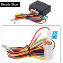 Auto Safety Power Window Roll Up Closer Module for Car Alarm 4 Door 12V  SVI