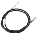 65" 165cm Clutch Cable For  Sportster 883 Deluxe XLH883 1988
