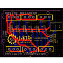 6 DOF Robot Arm Potentiometer Servo Knob Control Board Expansion Board