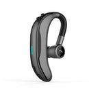 Bluetooth headphones,F600 Ear Hooks Earphones Noise Cancelling In-ear Earbu