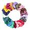 20pcs Scrunchie Elastic Hair Ties Ropes Accessories For Tail Holder