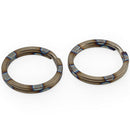 Titanium Alloy Hanging Ring Outdoor Small Tool Key Ring Mountain Climbing 1 N5K8