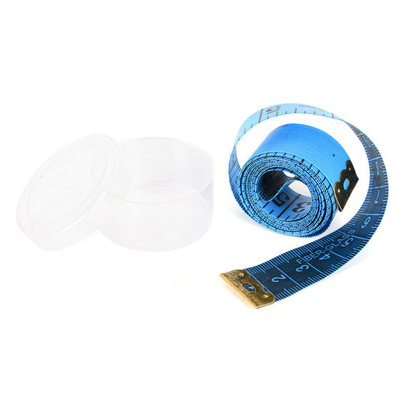 1.5m Tape Mesure Sewing Tailor Fabric Measuring Tapes Ruler Soft LJ