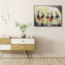5D DIY Full Drill Diamond Painting Dance Embroidery Mosaic Kit (W0072)