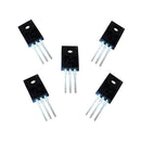 5PCS N-channel 600V 8A MOSFET 8N60 TO-220 Transistor